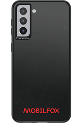 Black and Red Fox - Samsung Galaxy S21+