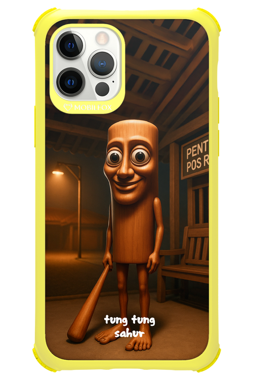 Tung tung sahur - Apple iPhone 12 Pro