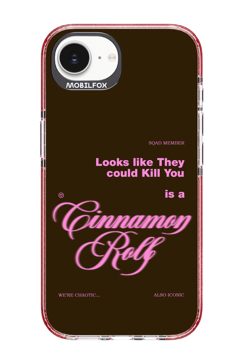 Killer Cinnamon - Apple iPhone 16e
