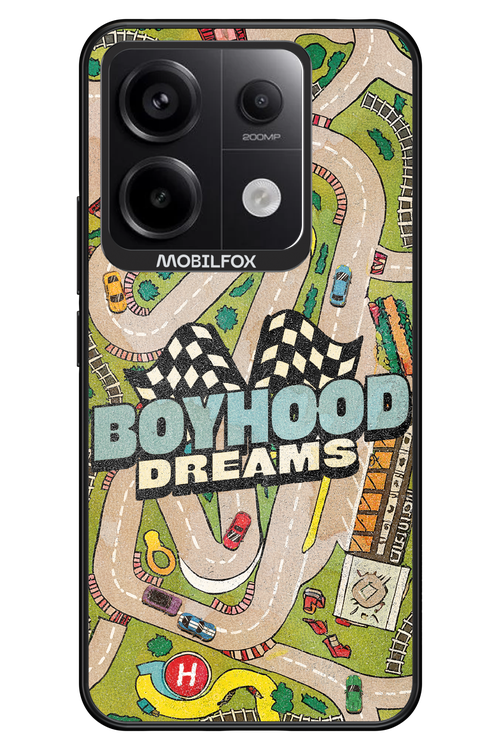 Boyhood Dreams - Xiaomi Redmi Note 13 Pro 5G