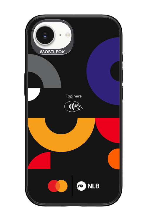 NLB Black 2.0 - Apple iPhone 16e