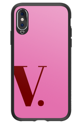 V (Sorbet) - Apple iPhone X