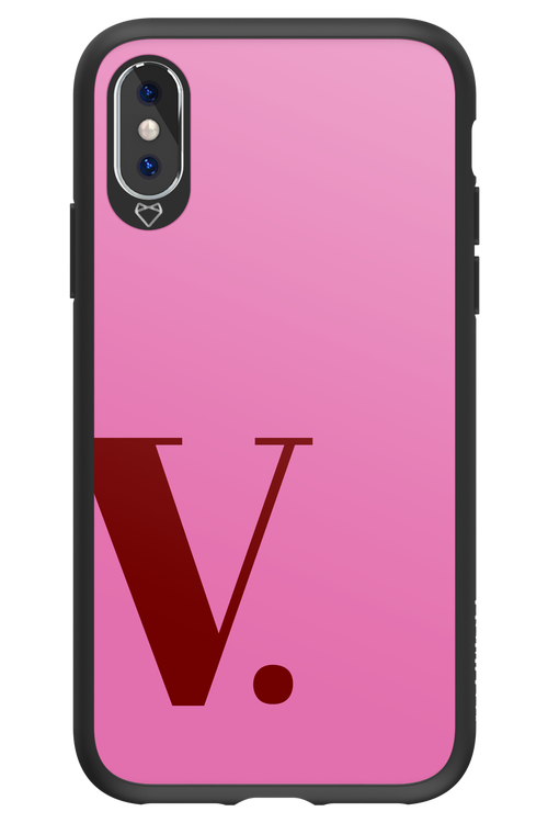 V (Sorbet) - Apple iPhone X
