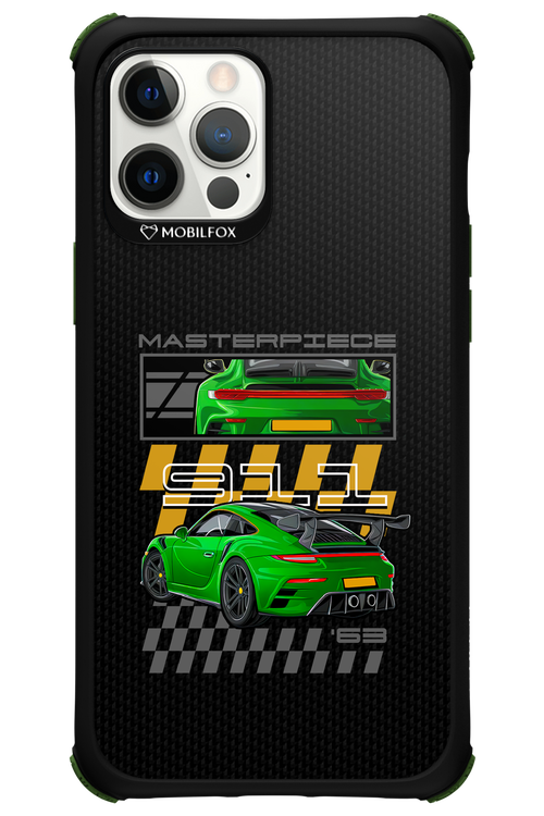 Masterpiece - Apple iPhone 12 Pro Max