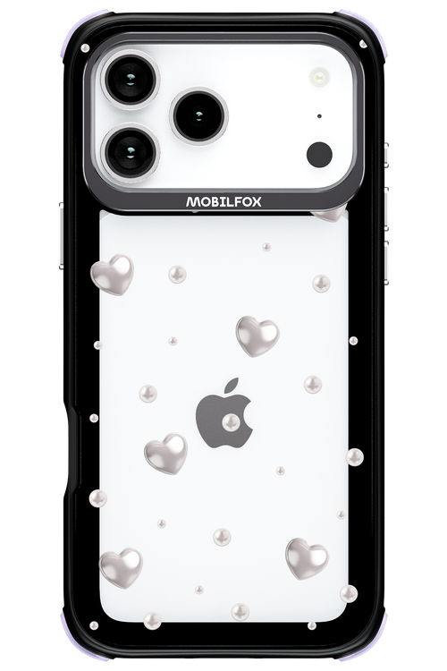 Pearl Tears - Apple iPhone 17 Pro Max