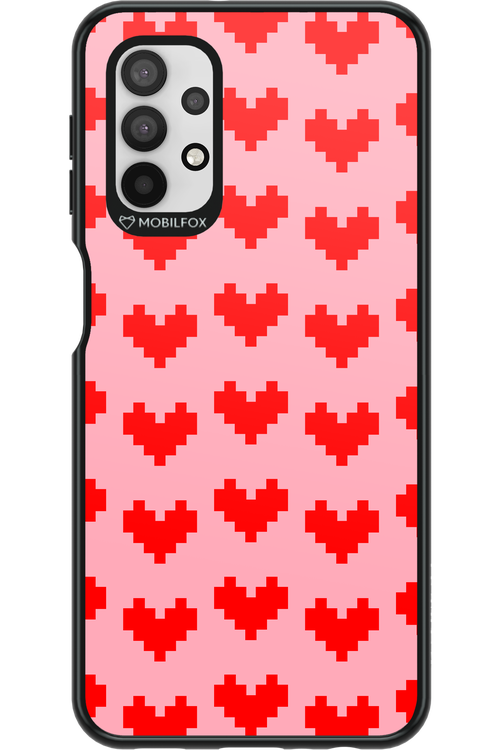 Heart Game - Samsung Galaxy A32 5G