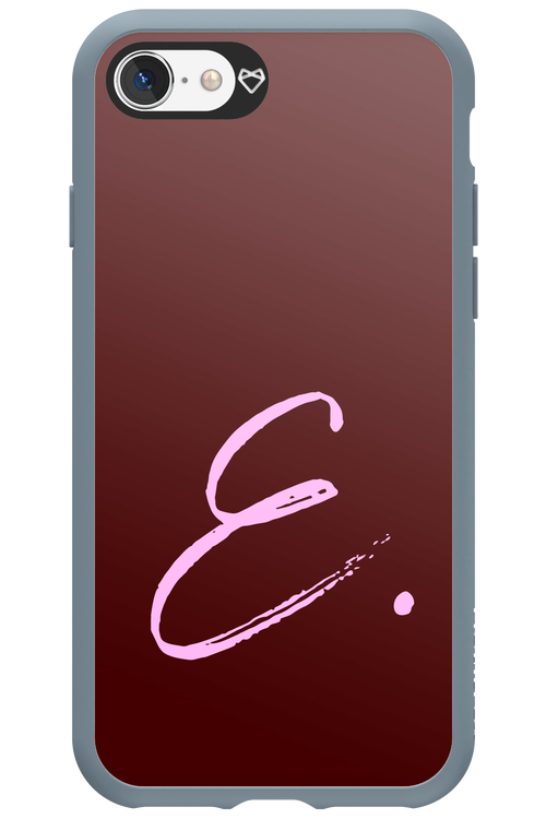 (Dark Blush) E 2.0 - Apple iPhone 8