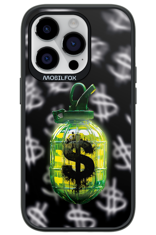 Money Bomb - Apple iPhone 14 Pro