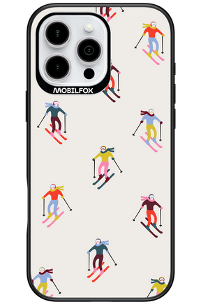 Snow Motion - Apple iPhone 16 Pro Max