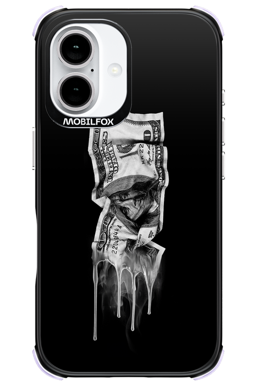 Melting Money - Apple iPhone 16