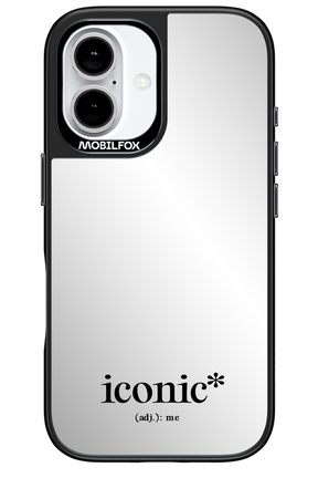 Iconic_ Mirror - Apple iPhone 16