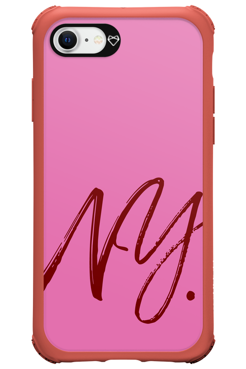 (Sorbet) NY 2.0 - Apple iPhone 8