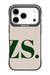 ZS (Tennis Zone) - Apple iPhone 17 Pro