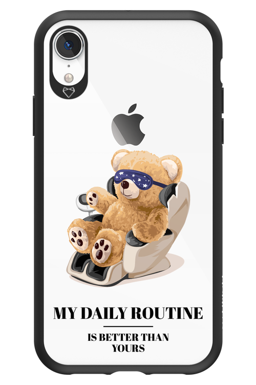 My Daily Routine - Apple iPhone XR
