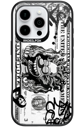 CLOWN BLVCK - Apple iPhone 16 Pro