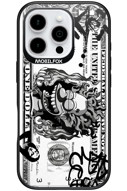 CLOWN BLVCK - Apple iPhone 16 Pro