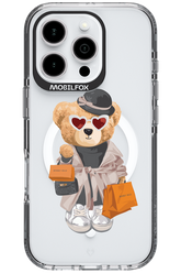 Iconic Bear - Apple iPhone 16 Pro