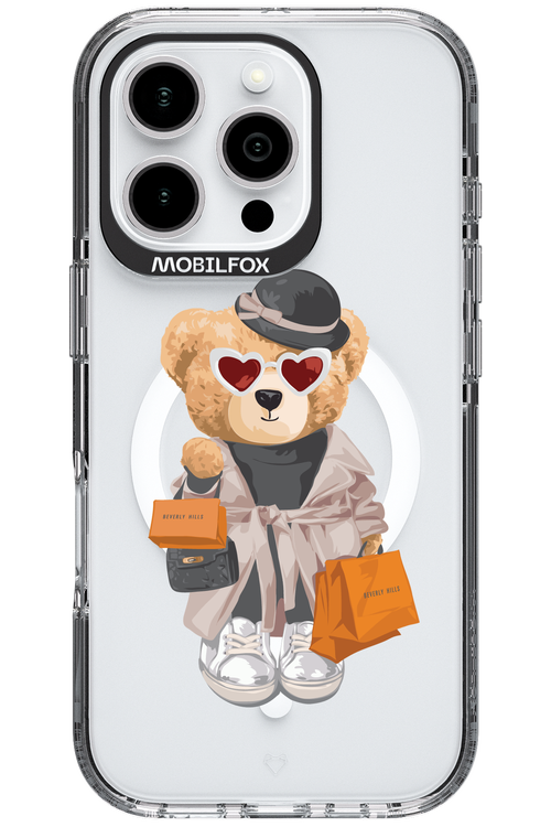 Iconic Bear - Apple iPhone 16 Pro