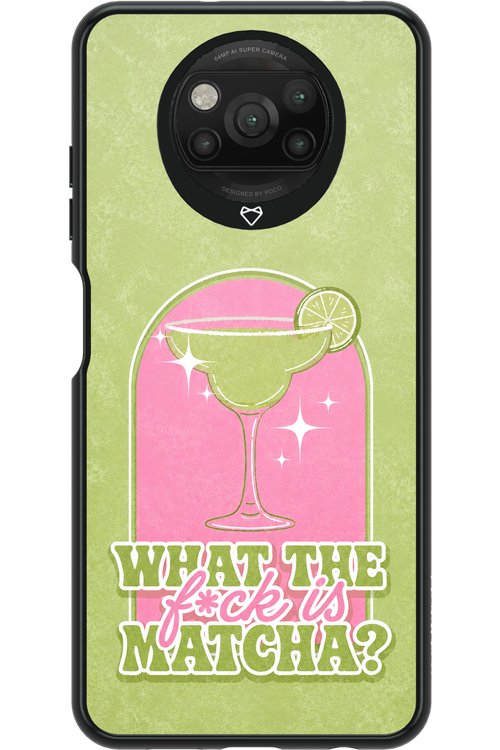 WHAT THE FUCK IS MATCHA 2.0 - Xiaomi Poco X3 NFC