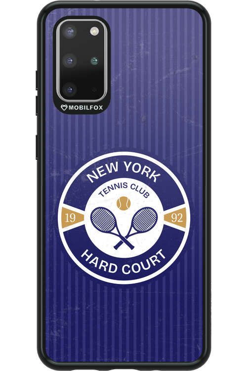 New York Hard Court Club 2.0 - Samsung Galaxy S20+