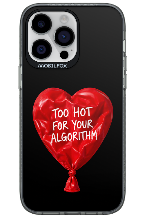 Too Hot 2.0 - Apple iPhone 14 Pro Max