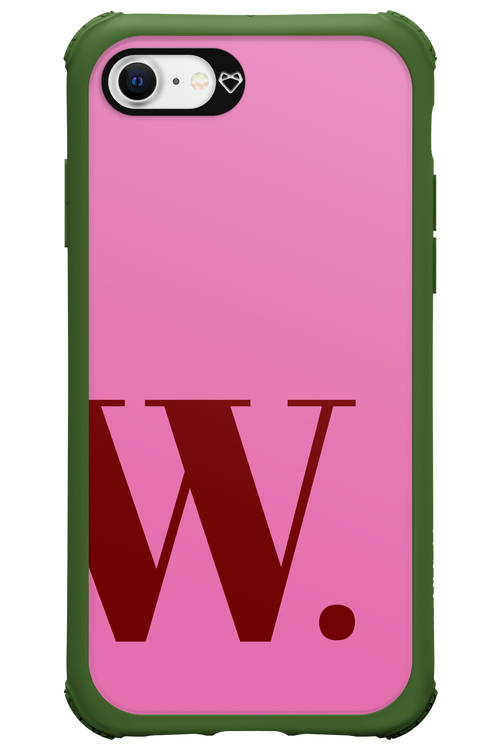 W (Sorbet) - Apple iPhone 8