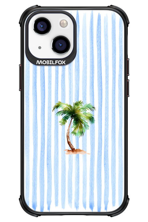 Palm Chill - Apple iPhone 13 Mini