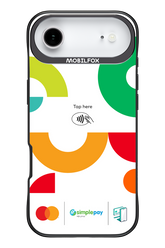 OTP EU White 2.0 - Apple iPhone 17 Air