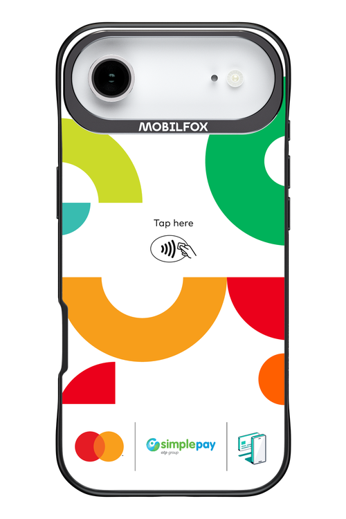 OTP EU White 2.0 - Apple iPhone 17 Air