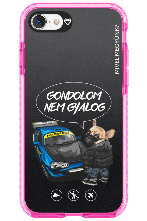 Nem gyalog II - Apple iPhone 7