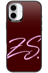 (Dark Blush) ZS 2.0 - Apple iPhone 16 Plus