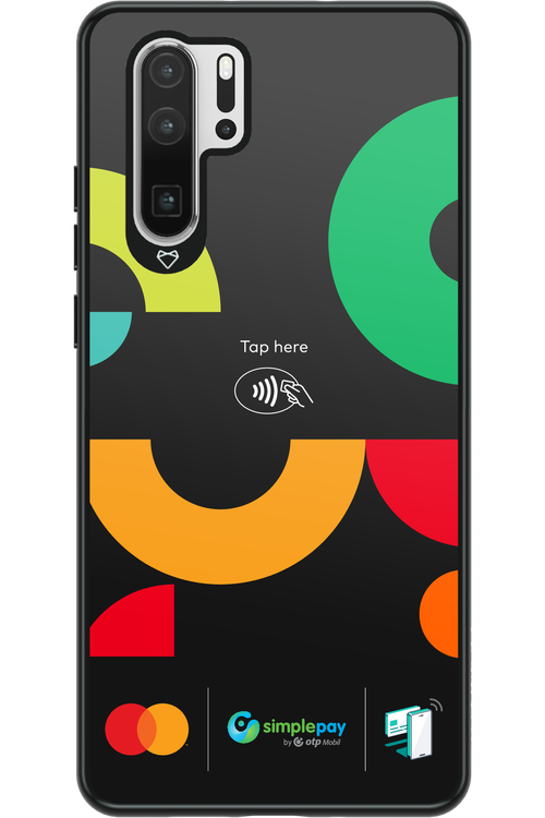 OTP EU Black - Huawei P30 Pro