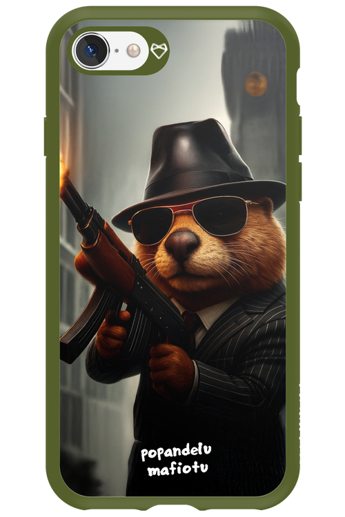 Popandelu mafiotu - Apple iPhone SE 2020