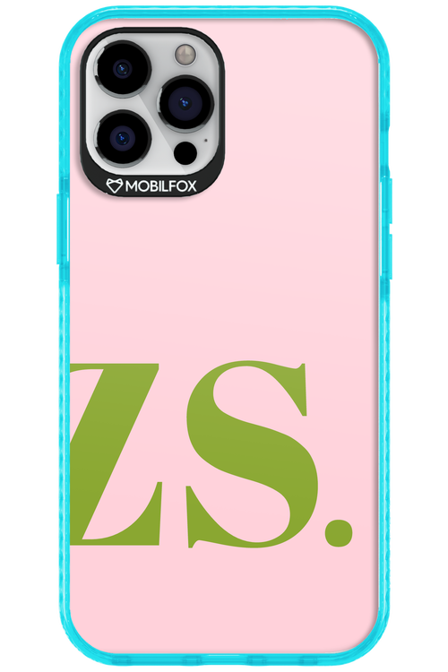 ZS (Matcha Gum) - Apple iPhone 12 Pro Max