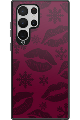 Burgundy Kiss - Samsung Galaxy S22 Ultra