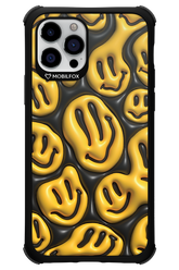 Acid Smiley - Apple iPhone 12 Pro