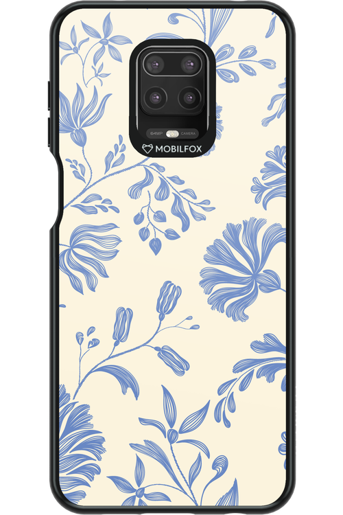 Simple Flowers 2.0 - Xiaomi Redmi Note 9 Pro
