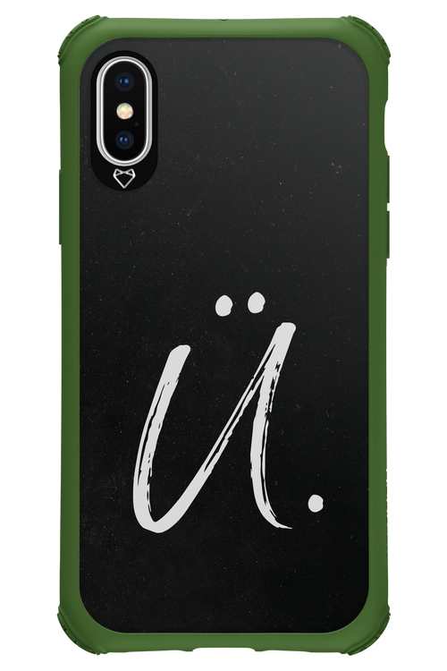 (Off Space) U II 2.0 - Apple iPhone XS