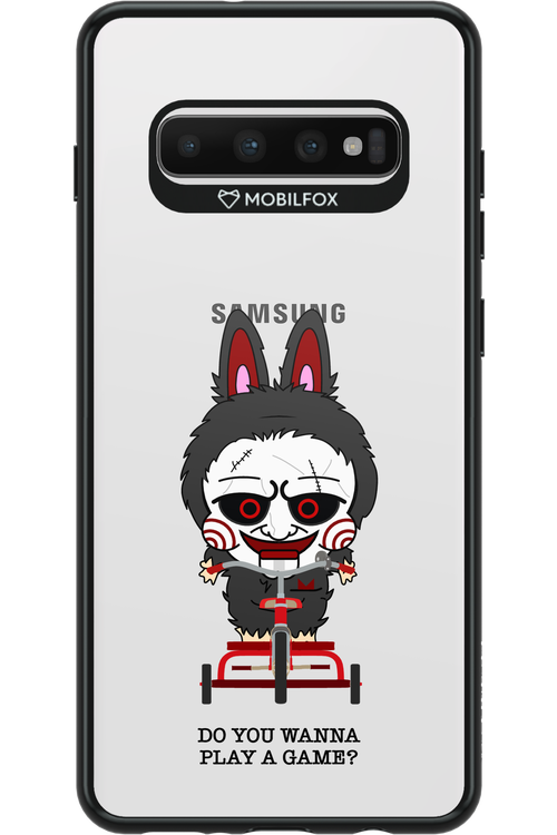 Sawbubu (Nude) - Samsung Galaxy S10+