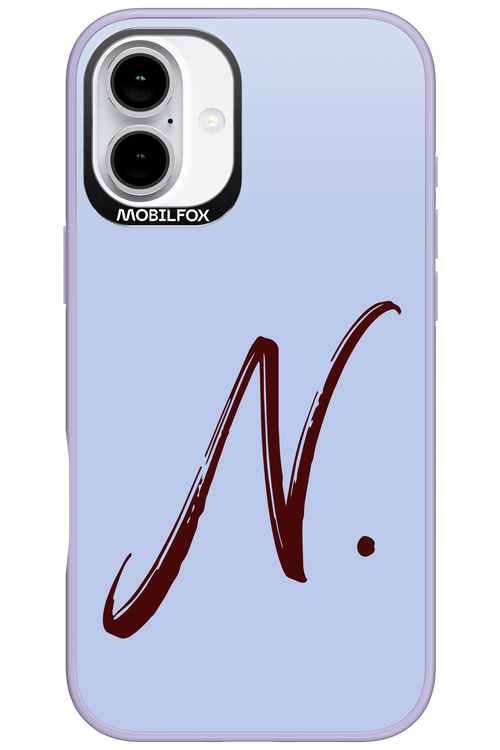 (Jellyfish Presso) N 2.0 - Apple iPhone 16 Plus