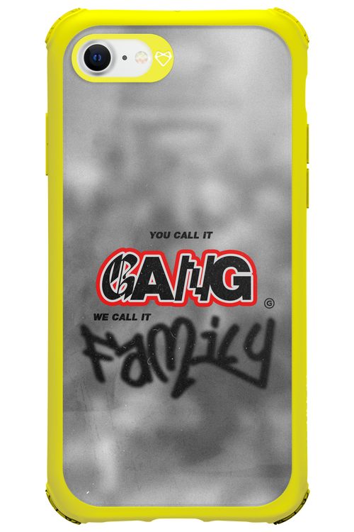 Family Gang - Apple iPhone SE 2020