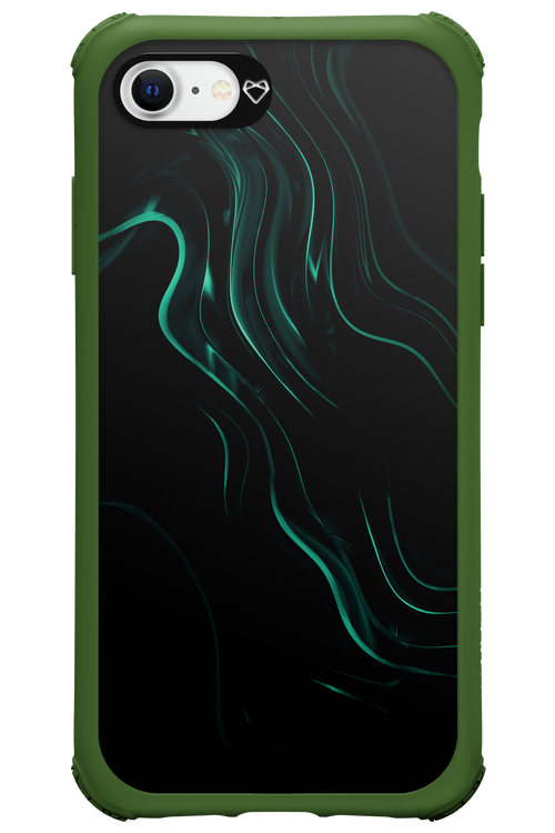 Northern Lights 2.0 - Apple iPhone SE 2022