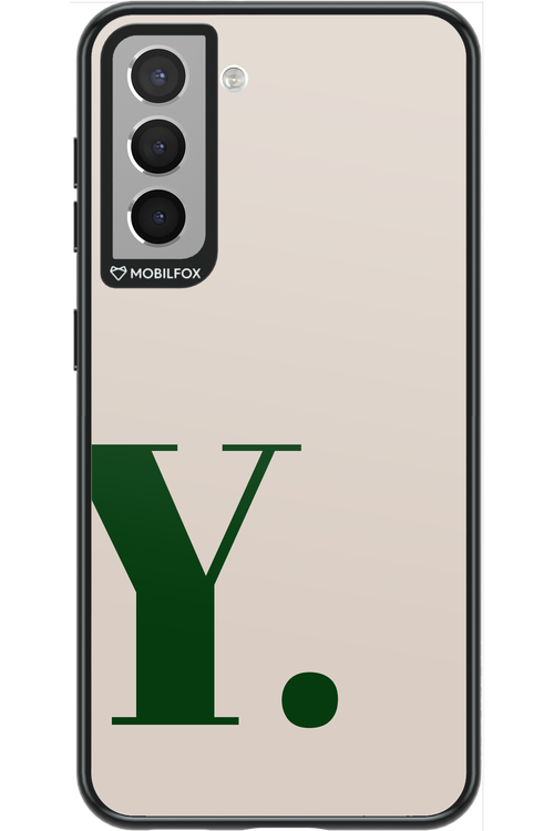 Y (Tennis Zone) - Samsung Galaxy S21
