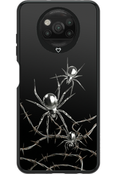 Silver Spiderz 2.0 - Xiaomi Poco X3 Pro