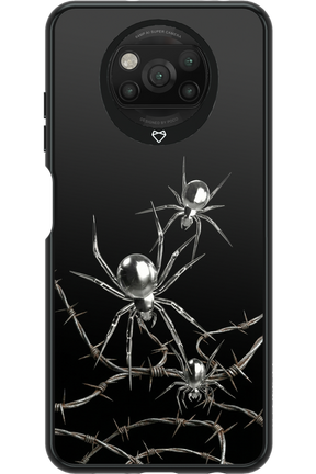 Silver Spiderz 2.0 - Xiaomi Poco X3 Pro