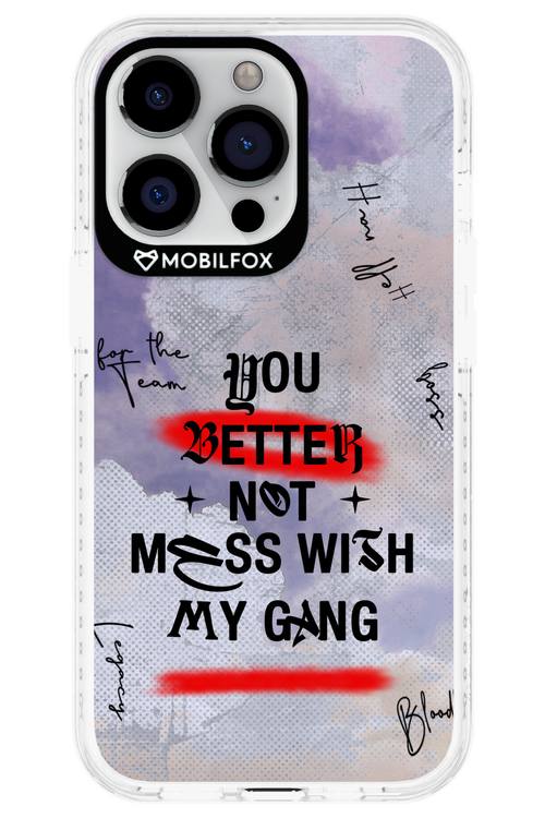 Better Not - Apple iPhone 13 Pro