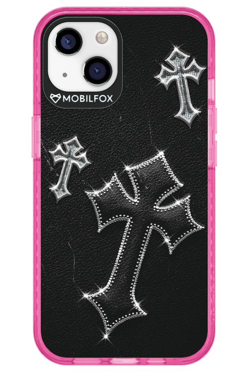Gothic Cross - Apple iPhone 13