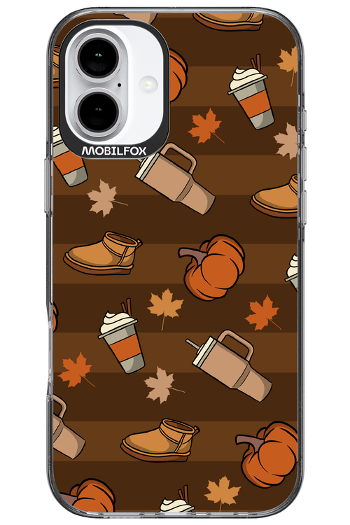 Autumn Brew - Apple iPhone 16 Plus