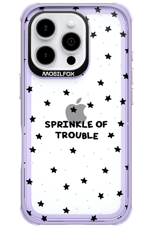 Trouble - Apple iPhone 16 Pro
