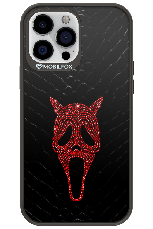 Devil Glitter Ghost - Apple iPhone 13 Pro Max